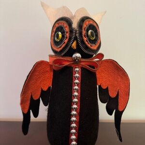 Halloween Owl